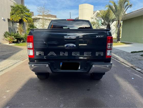 FORD RANGER 3.2 XLT 4X4 CD 20V DIESEL 4P AUTOMÁTICO
